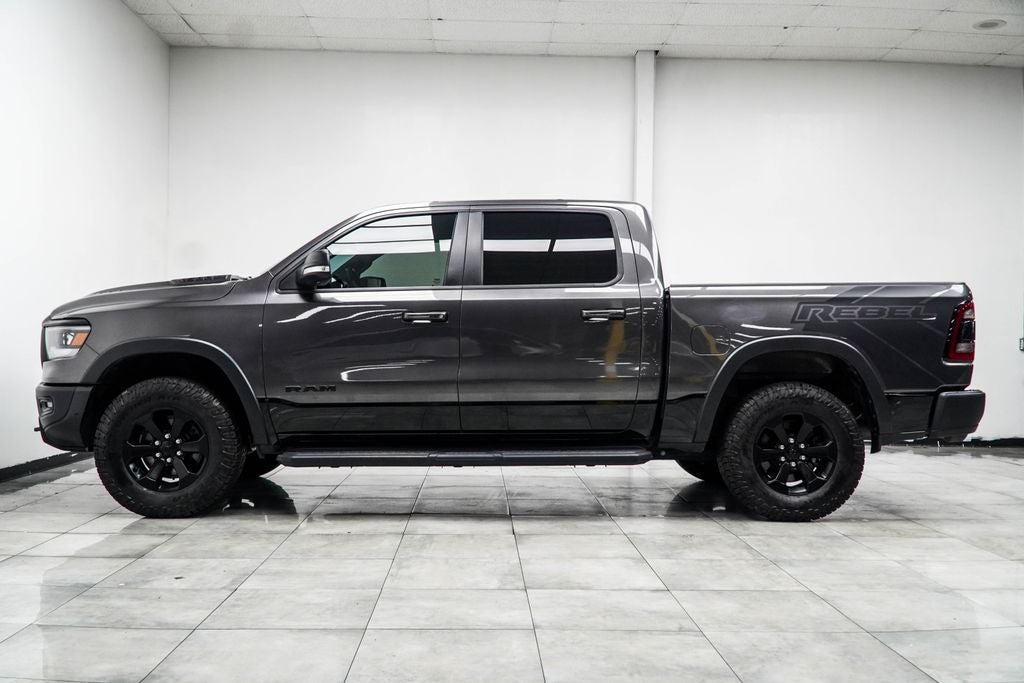 2022 RAM 1500 Rebel