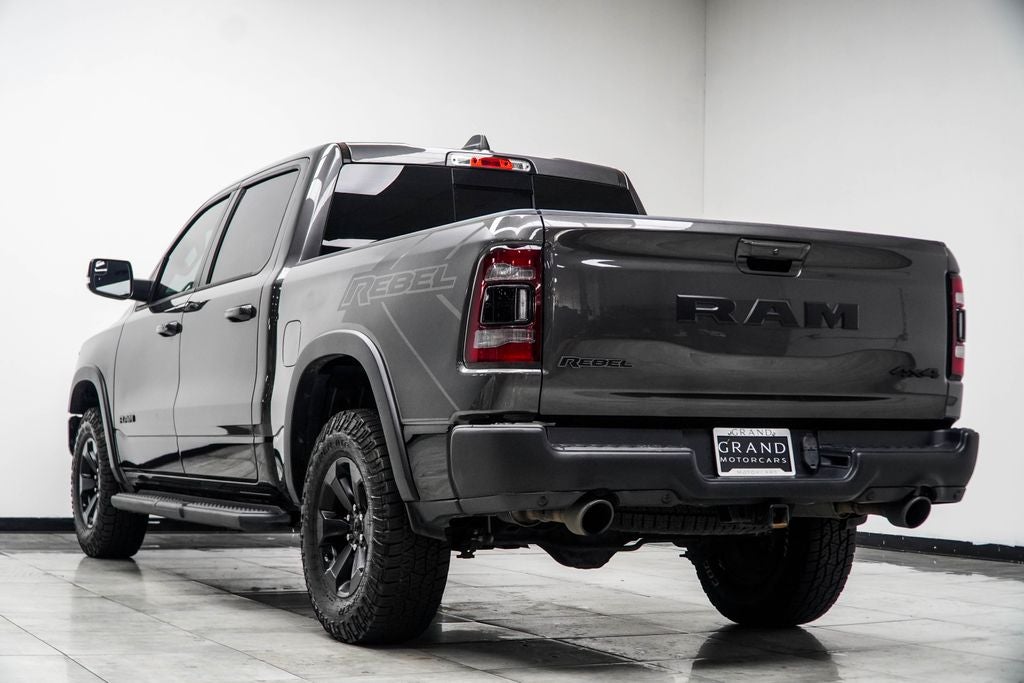 2022 RAM 1500 Rebel
