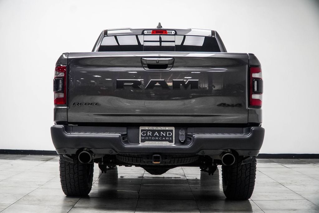 2022 RAM 1500 Rebel