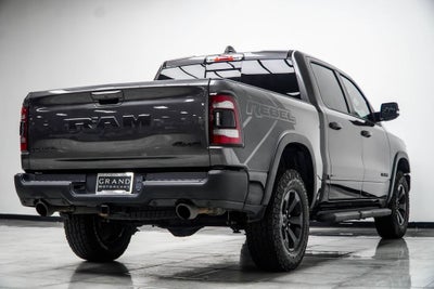 2022 RAM 1500 Rebel