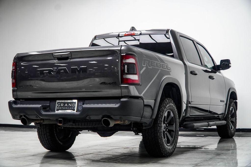 2022 RAM 1500 Rebel