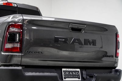 2022 RAM 1500 Rebel