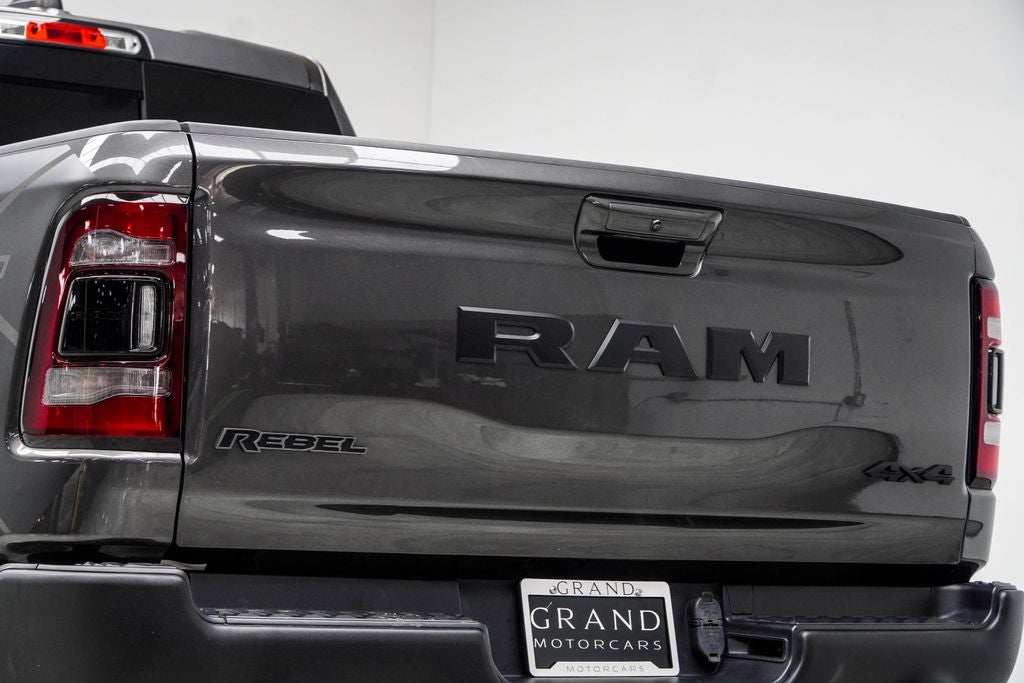 2022 RAM 1500 Rebel