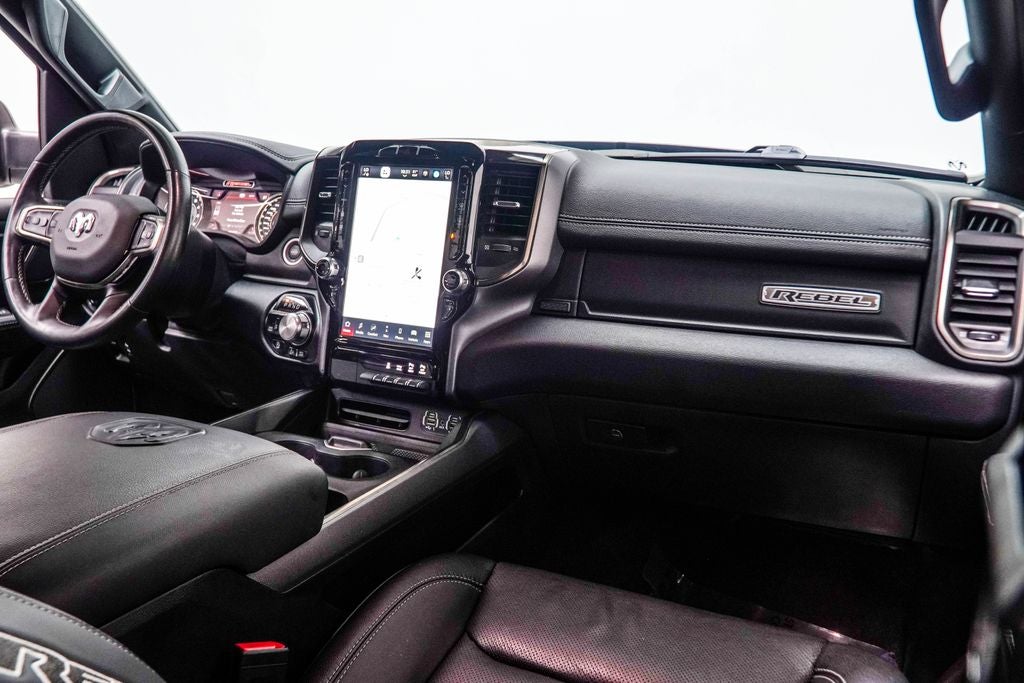 2022 RAM 1500 Rebel