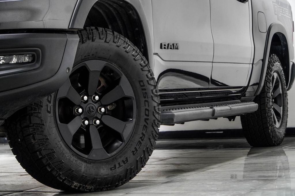 2022 RAM 1500 Rebel