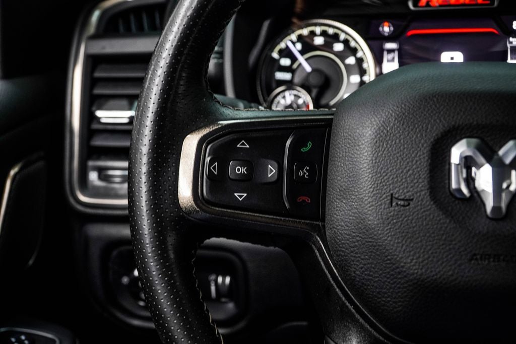 2022 RAM 1500 Rebel