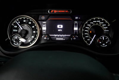 2022 RAM 1500 Rebel