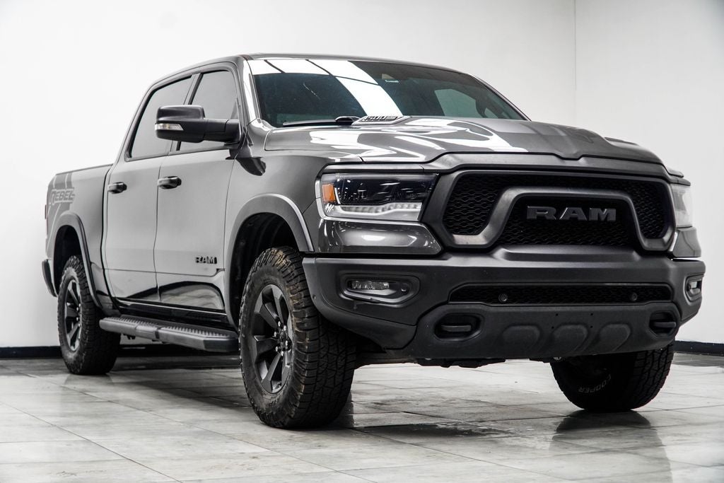 2022 RAM 1500 Rebel