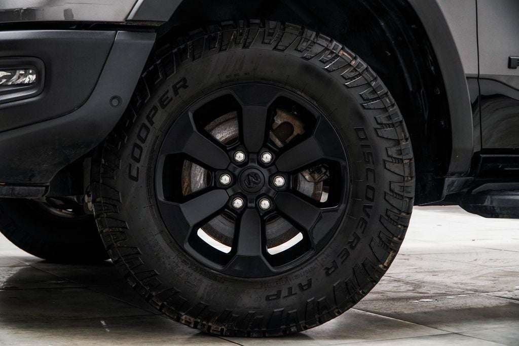2022 RAM 1500 Rebel