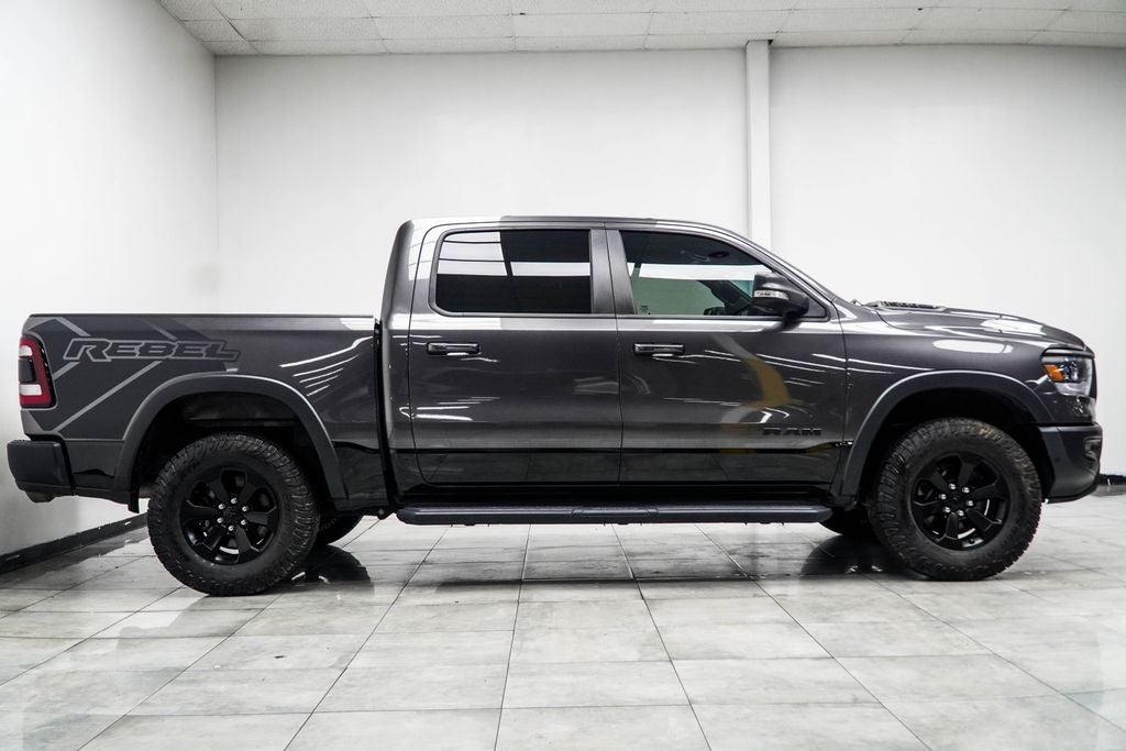 2022 RAM 1500 Rebel