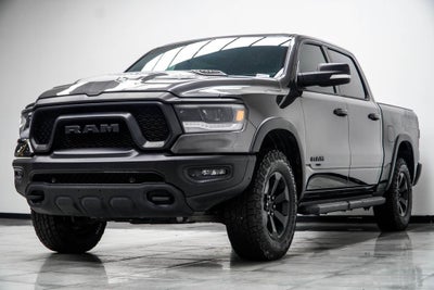 2022 RAM 1500 Rebel