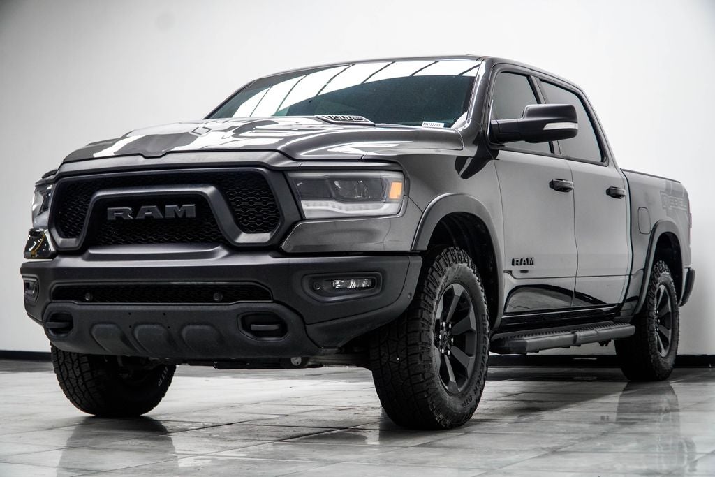 2022 RAM 1500 Rebel