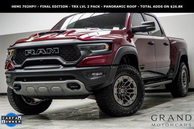 2024 RAM 1500 TRX