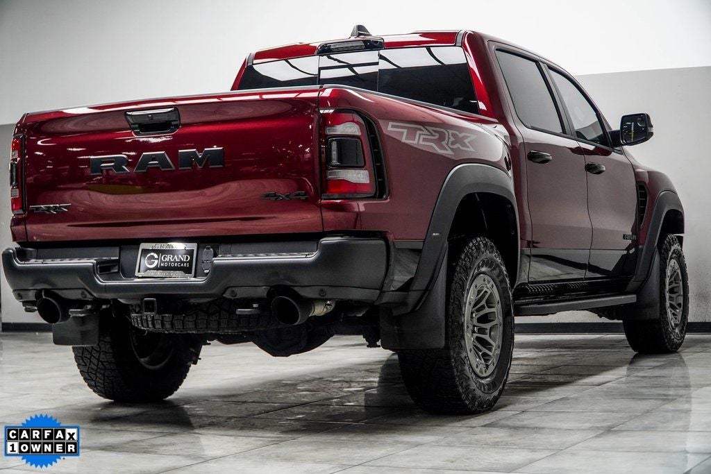 2024 RAM 1500 TRX