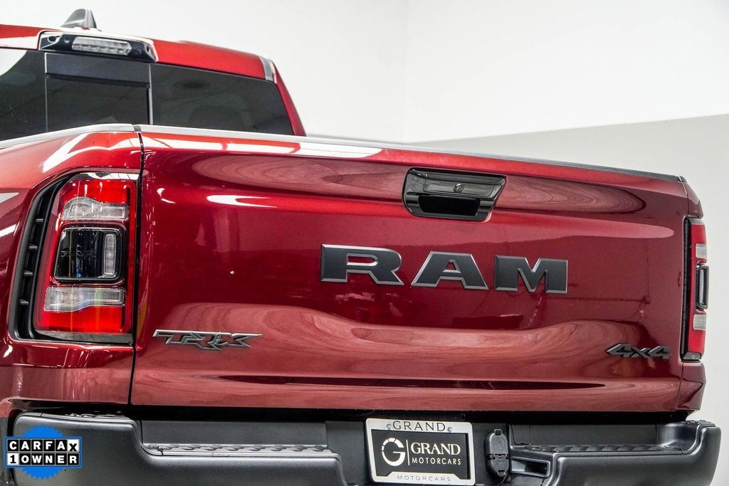 2024 RAM 1500 TRX
