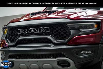 2024 RAM 1500 TRX