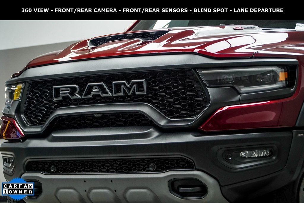 2024 RAM 1500 TRX