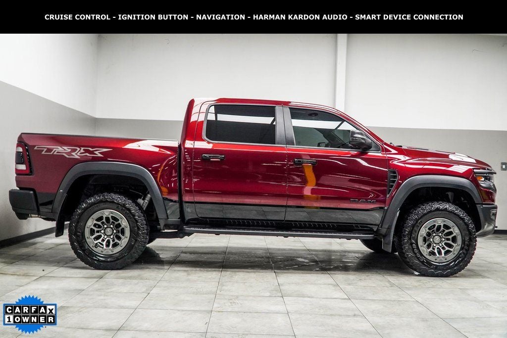 2024 RAM 1500 TRX