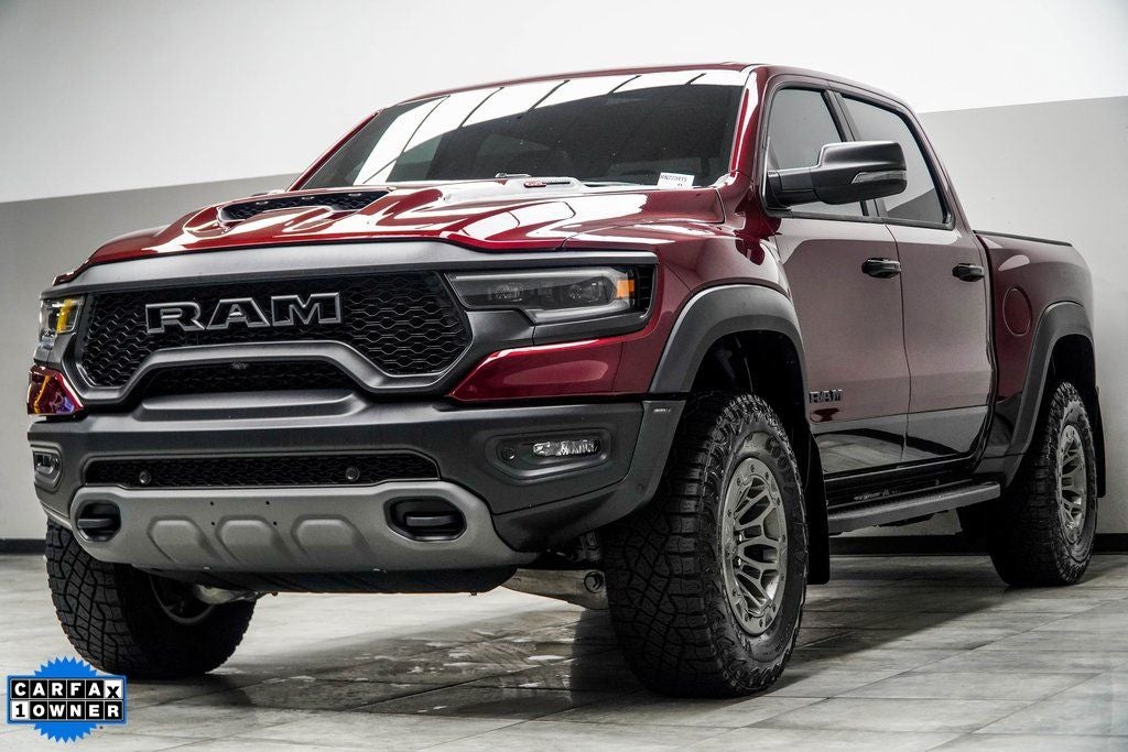 2024 RAM 1500 TRX