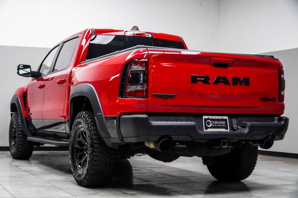 2021 RAM 1500 TRX