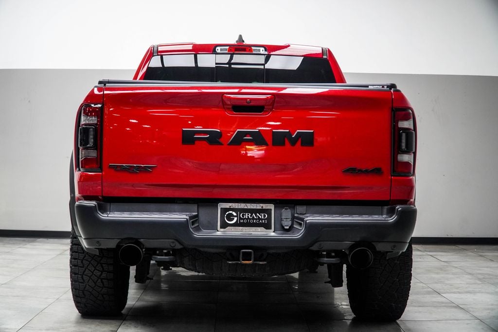 2021 RAM 1500 TRX
