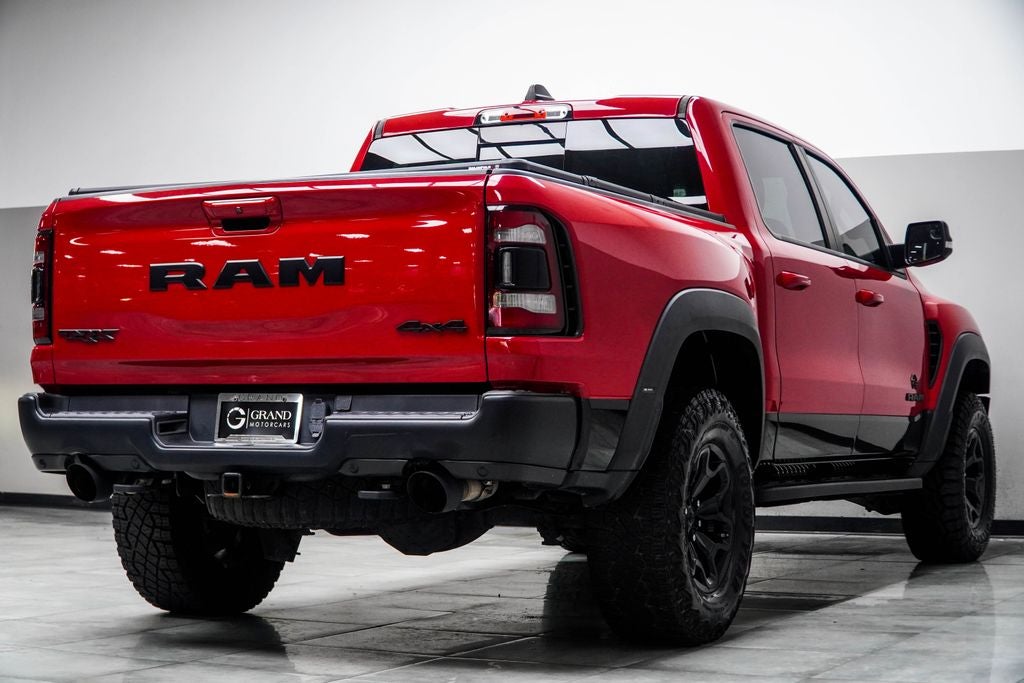 2021 RAM 1500 TRX