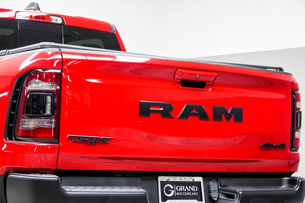 2021 RAM 1500 TRX
