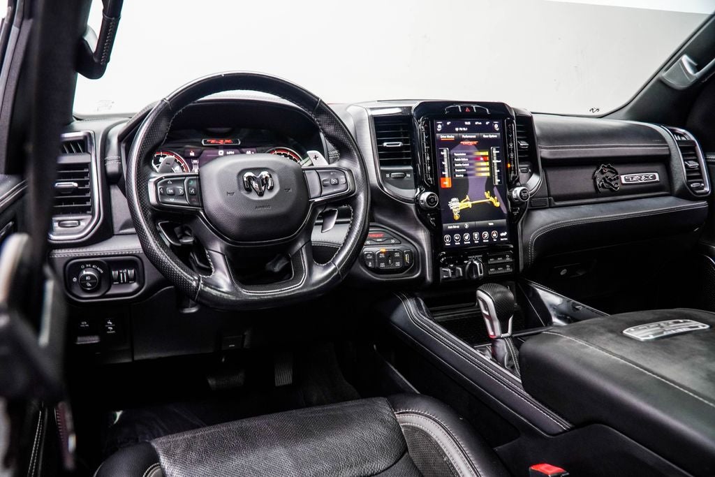 2021 RAM 1500 TRX