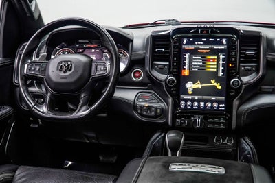 2021 RAM 1500 TRX