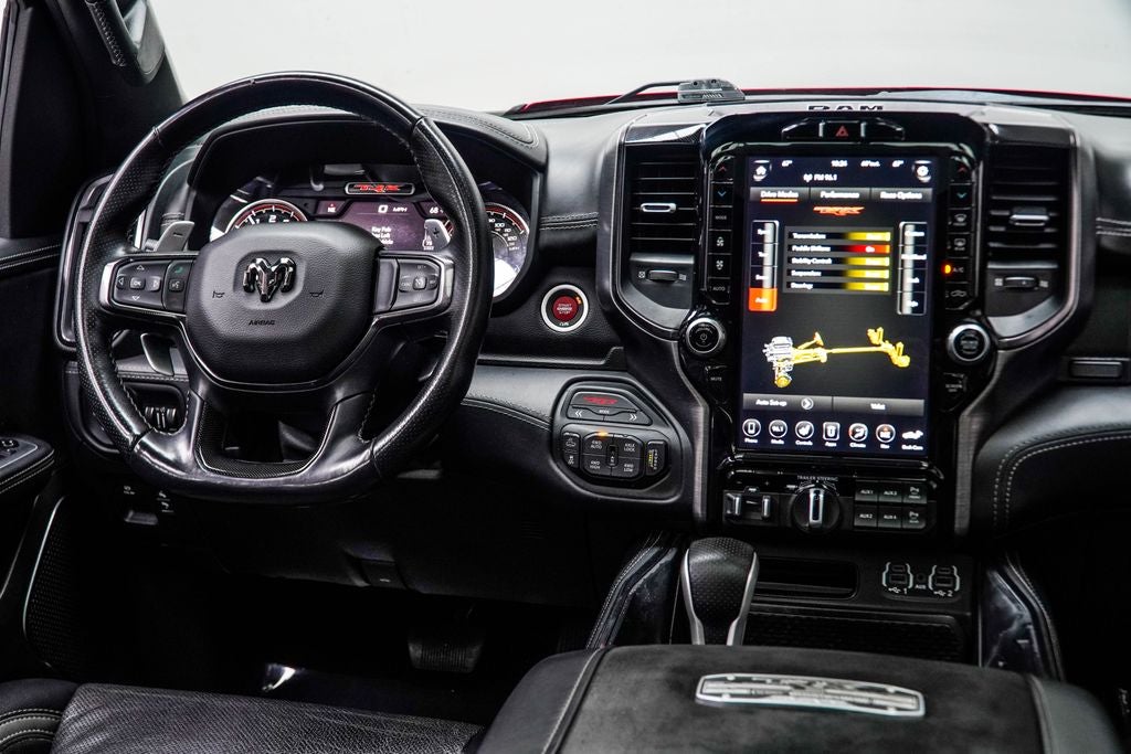 2021 RAM 1500 TRX
