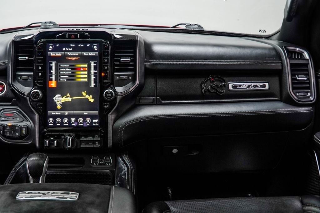 2021 RAM 1500 TRX