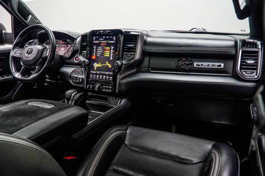 2021 RAM 1500 TRX