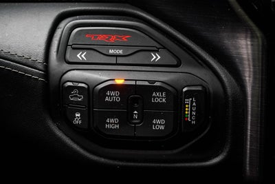 2021 RAM 1500 TRX