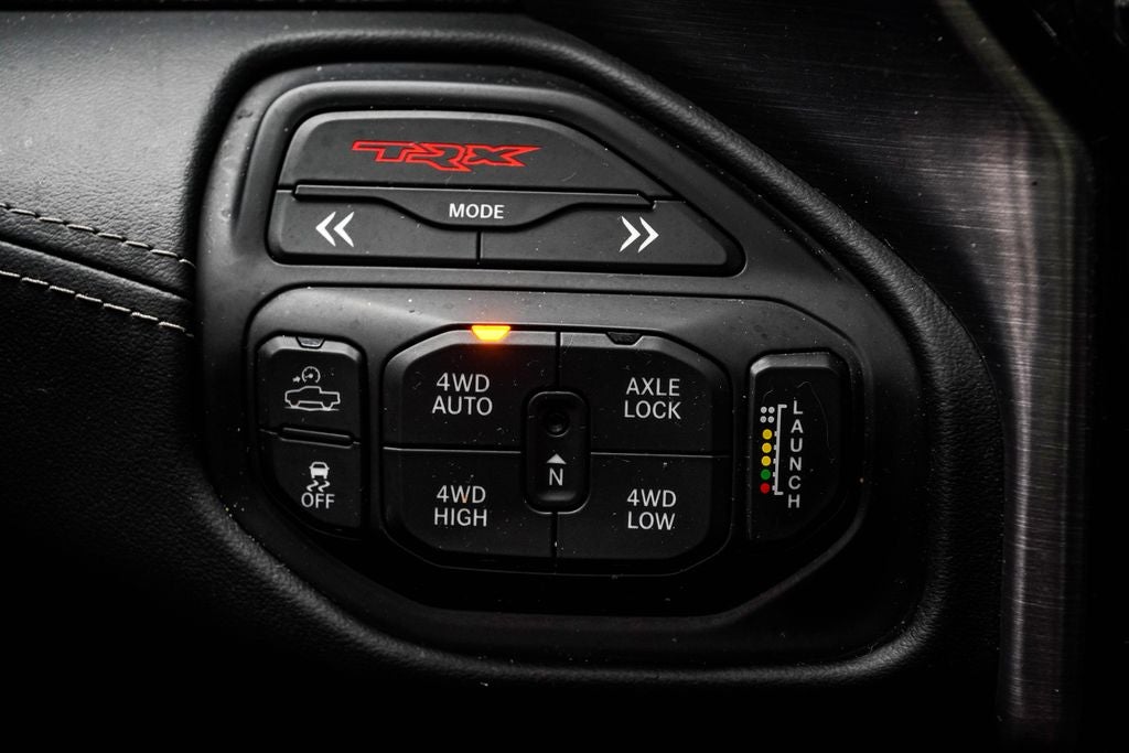 2021 RAM 1500 TRX