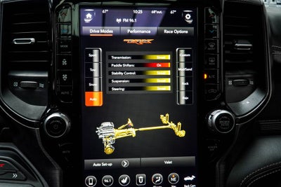 2021 RAM 1500 TRX