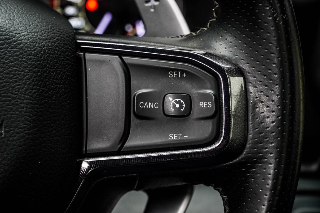 2021 RAM 1500 TRX