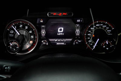 2021 RAM 1500 TRX