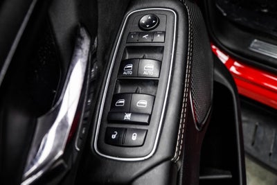 2021 RAM 1500 TRX