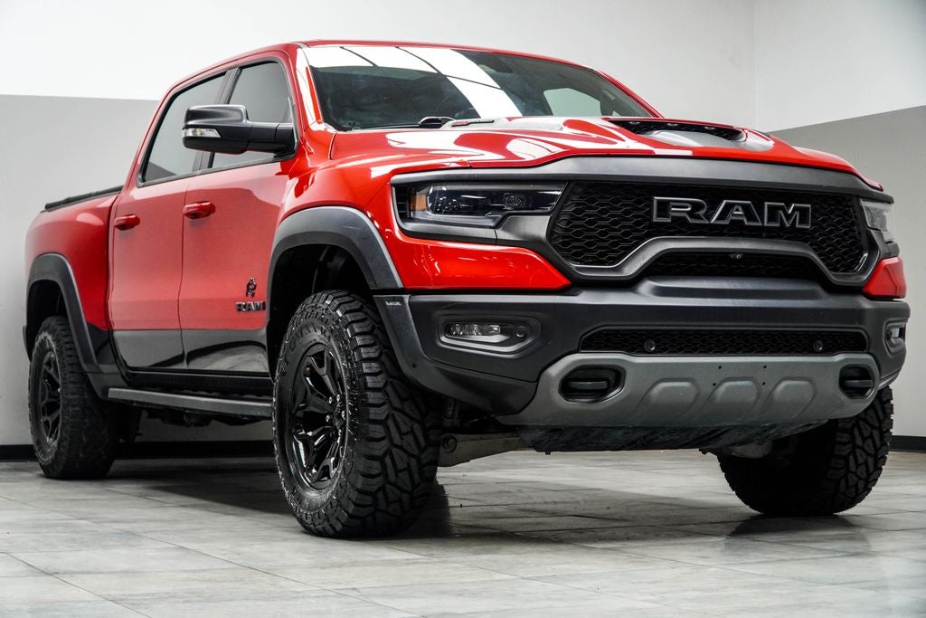 2021 RAM 1500 TRX