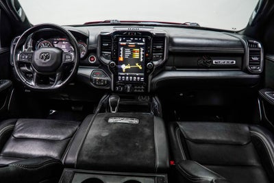 2021 RAM 1500 TRX