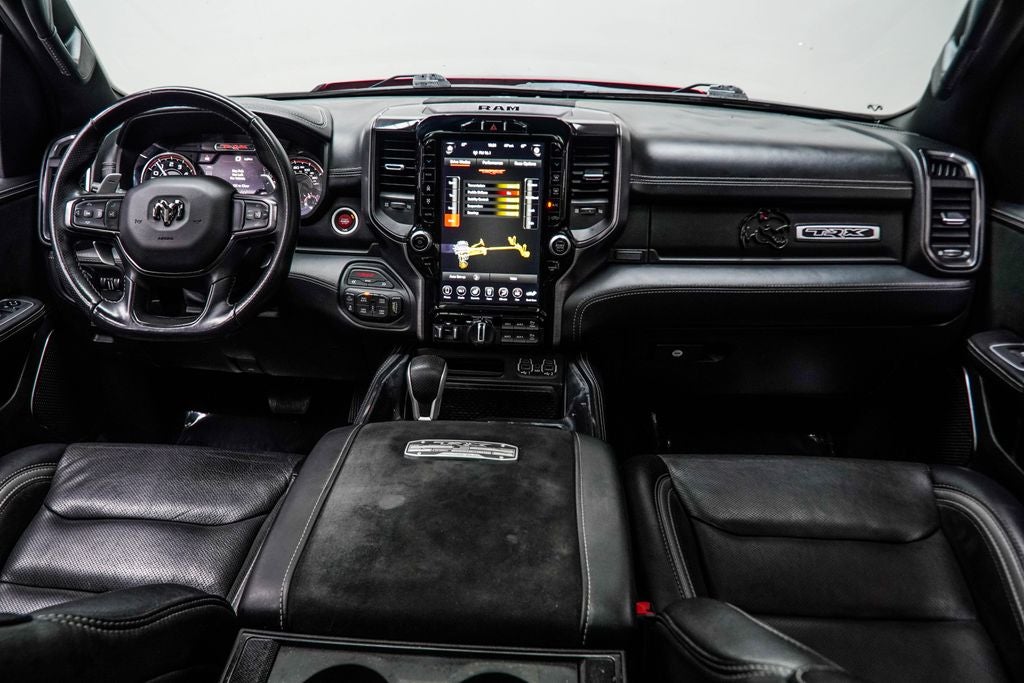 2021 RAM 1500 TRX