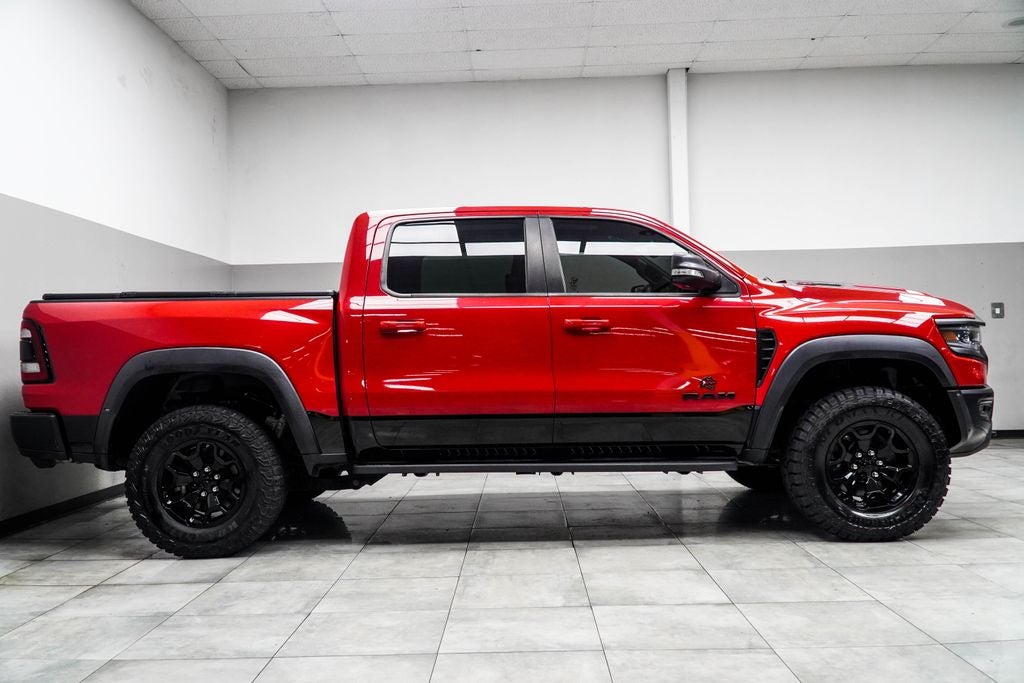 2021 RAM 1500 TRX