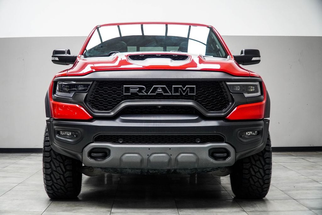 2021 RAM 1500 TRX