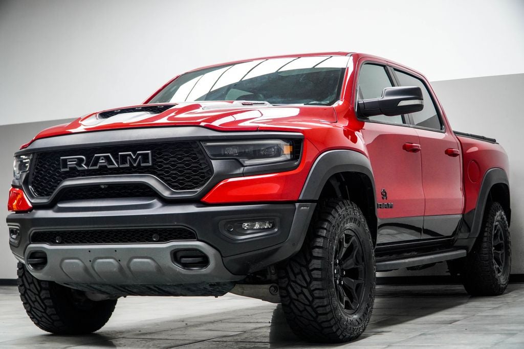 2021 RAM 1500 TRX