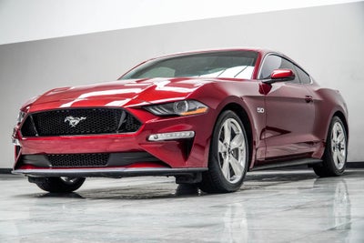 2018 Ford Mustang GT Premium
