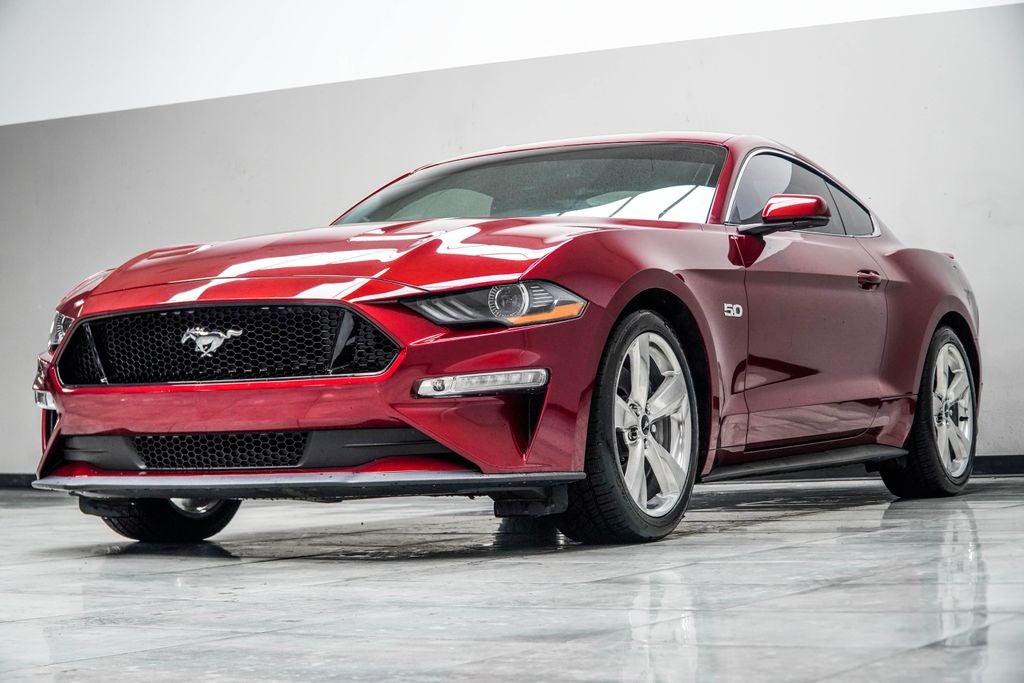 2018 Ford Mustang GT Premium