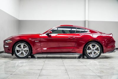 2018 Ford Mustang GT Premium
