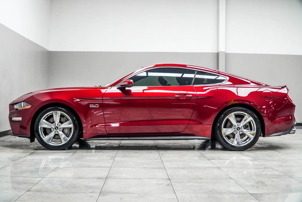2018 Ford Mustang GT Premium