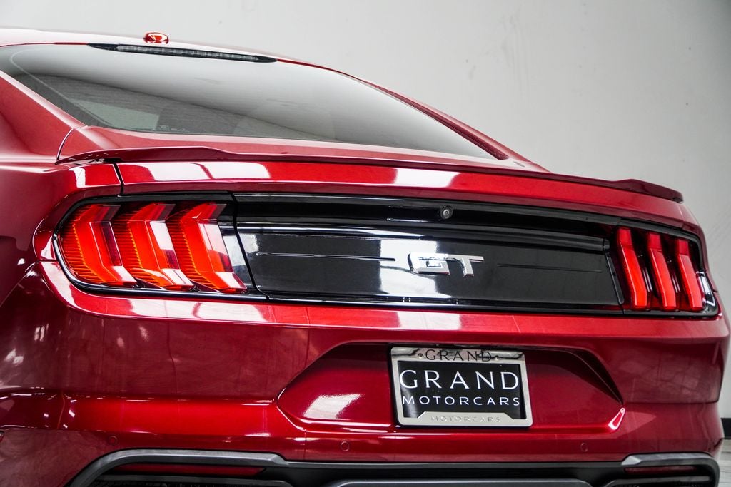 2018 Ford Mustang GT Premium