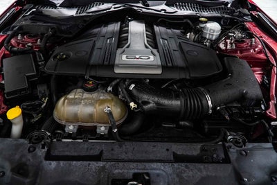 2018 Ford Mustang GT Premium